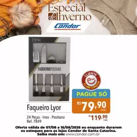 Catálogo Supermercados Condor Página 6