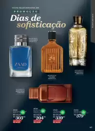 Catálogo O Boticário Página 121