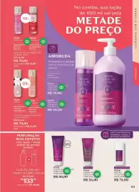Catálogo O Boticário Página 125