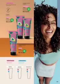 Catálogo O Boticário Página 165