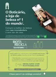 Catálogo O Boticário Página 7