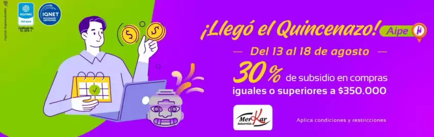 Catálogo Comfamiliar Huila Página 1