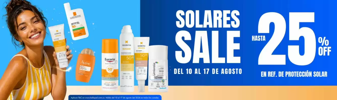 Bella Piel (válido hasta 19-08)