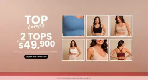 Catálogo Lili Pink Página 3