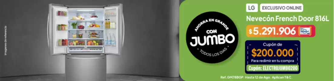 Catálogo Jumbo Página 2