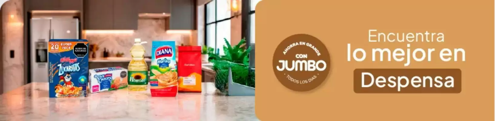 Catálogo Jumbo (válido hasta 25-08)