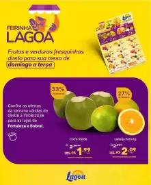 Encarte Super Lagoa Página 1