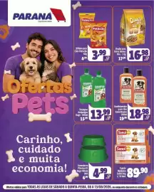 Catálogo Paraná Supermercados semana 32 Página 1