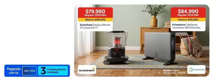 Catálogo Lider Página 5