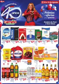 Catálogo Camiño supermercados Página 1