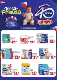 Catálogo Camiño supermercados Página 1