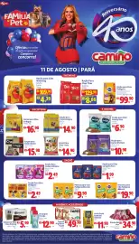 Catálogo Camiño supermercados Página 1