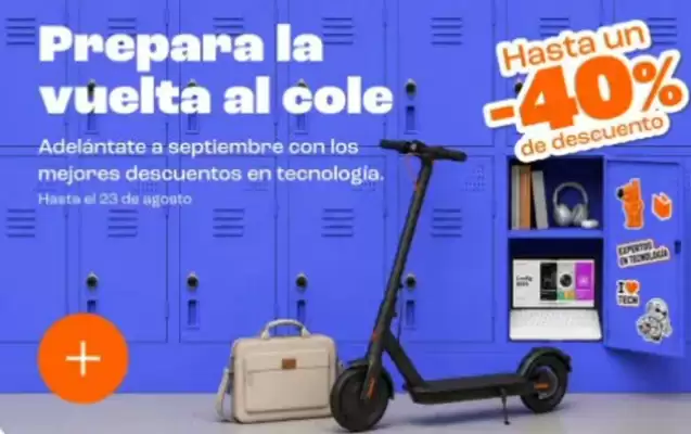 Folleto PC Componentes (válido hasta el 23-08)