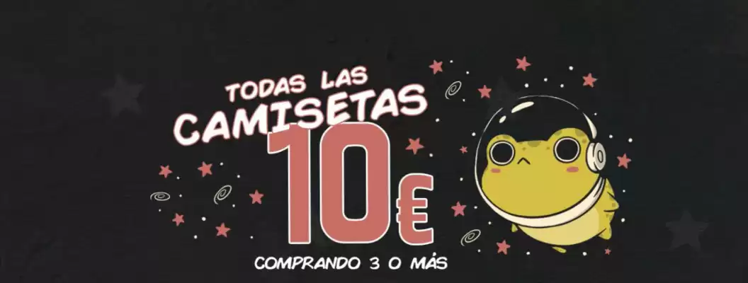 Pampling (válido hasta el 23-08)