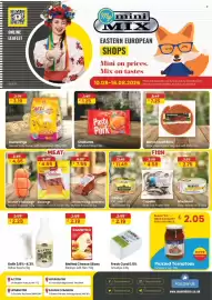 MyMINIMIX leaflet week 33 Page 1