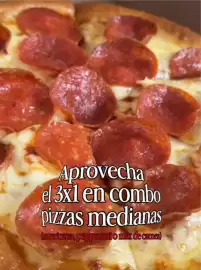 Catálogo Pizza Hut Página 1