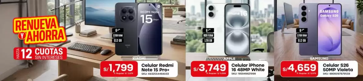 Catálogo Carsa Página 3