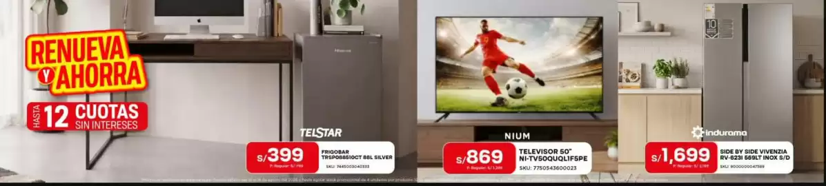 Catálogo Carsa Página 4