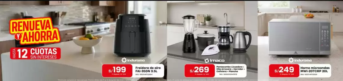 Catálogo Carsa Página 5