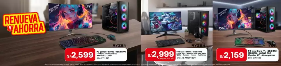 Catálogo Carsa Página 7