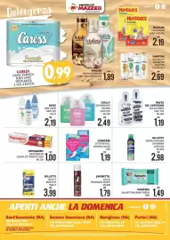 Volantino Mazzeo Giocattoli Pagina 12: Chilly detergente intimo €2,49, Carefree Cotton Feel Normal €1,19