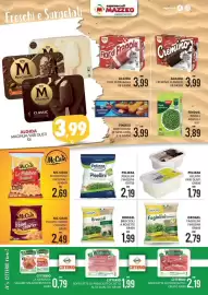 Volantino Mazzeo Giocattoli Pagina 6: Orogel broccoli a rosette €1,99, Orogel fagiolini finissimi €2,79