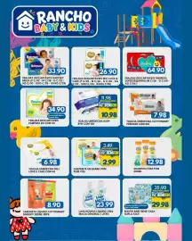 Catálogo Rancho Bom Supermercados Página 1