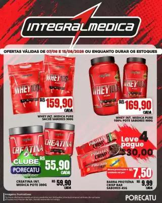 Catálogo Supermercado Porecatu (válido até 15-08)