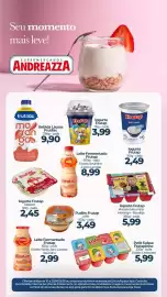 Catálogo Supermercados Andreazza Página 1