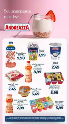 Catálogo Supermercados Andreazza (válido até 23-08)