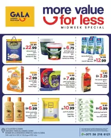 Gala Supermarket catalogue Page 2