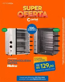 Folheto Lojas Certel Página 4