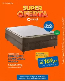 Folheto Lojas Certel Página 5