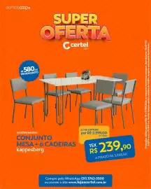 Folheto Lojas Certel Página 8