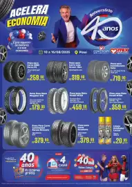 Catálogo Supermercados Mateus semana 33 Página 1