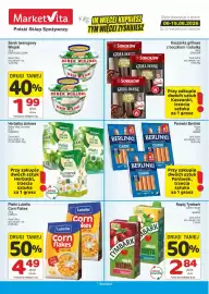 Marketvita gazetka Strona 1