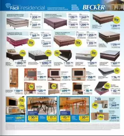 Folheto Lojas Becker Página 11