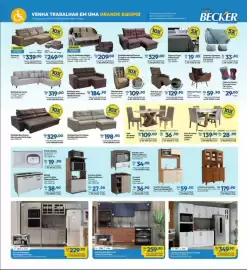Folheto Lojas Becker Página 12