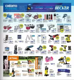 Folheto Lojas Becker Página 5