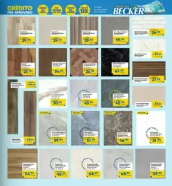 Folheto Lojas Becker Página 7
