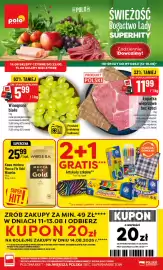 Polomarket gazetka tydzień 33 Strona 1