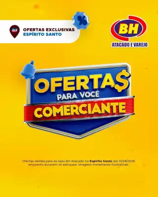 BH (válido até 15-08)