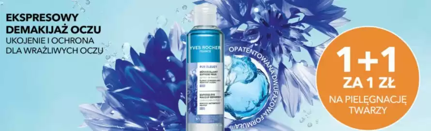 Yves Rocher katalog Strona 2