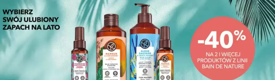Yves Rocher katalog Strona 4