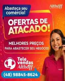 Encarte Althoff Supermercados semana 33 Página 1