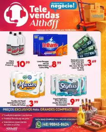 Encarte Althoff Supermercados semana 33 Página 5