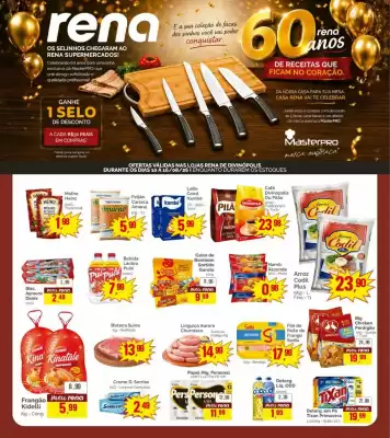 Rena (válido até 16-08)