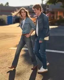 Catálogo Lee Jeans Página 1