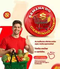 Catálogo Supermercados Myatã Página 1