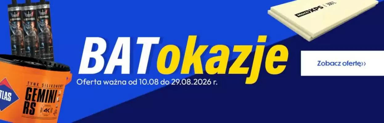 Bat gazetka (ważność do 29-08)